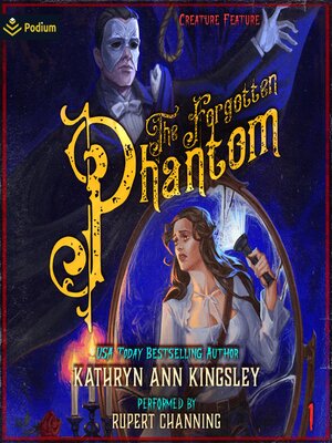cover image of The Forgotten Phantom